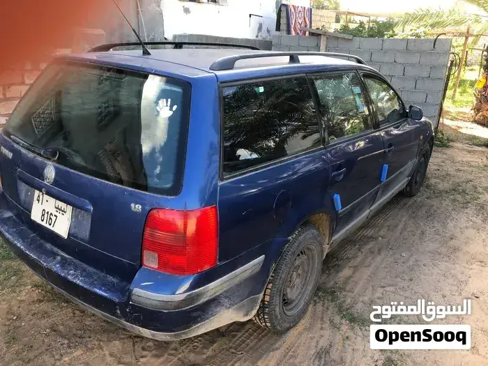 Volkswagen Passat 2000 photo 3