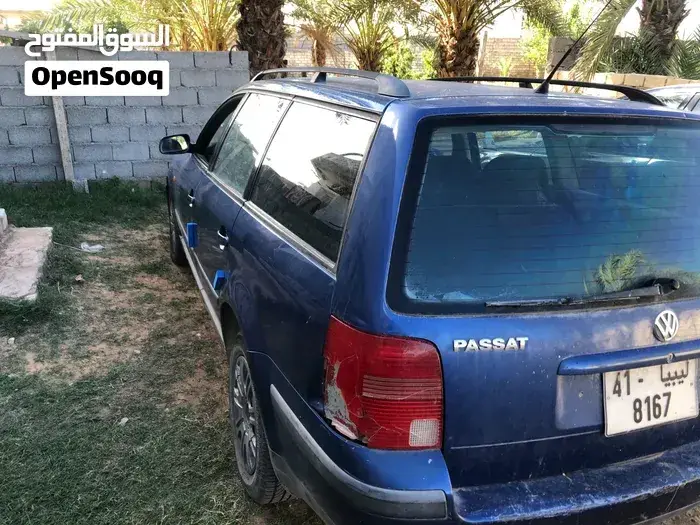 Volkswagen Passat 2000 photo 4