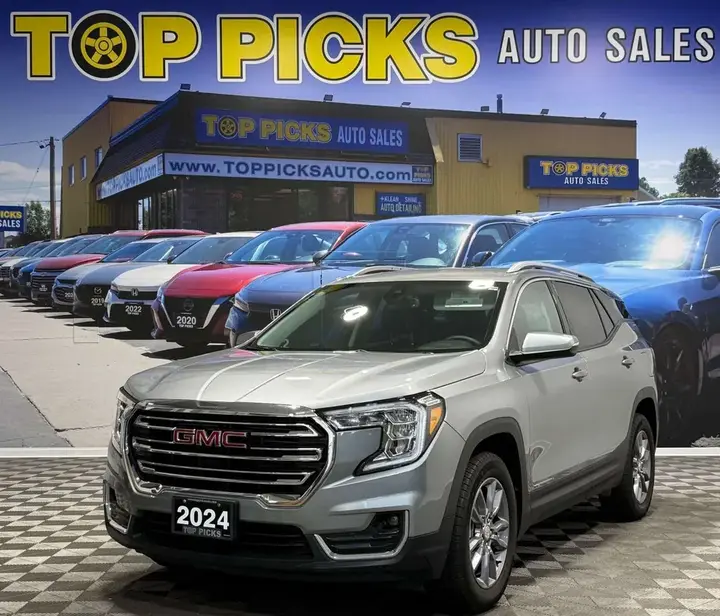 GMC Terrain