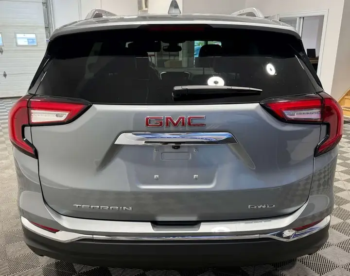 GMC Terrain 2024 photo 4