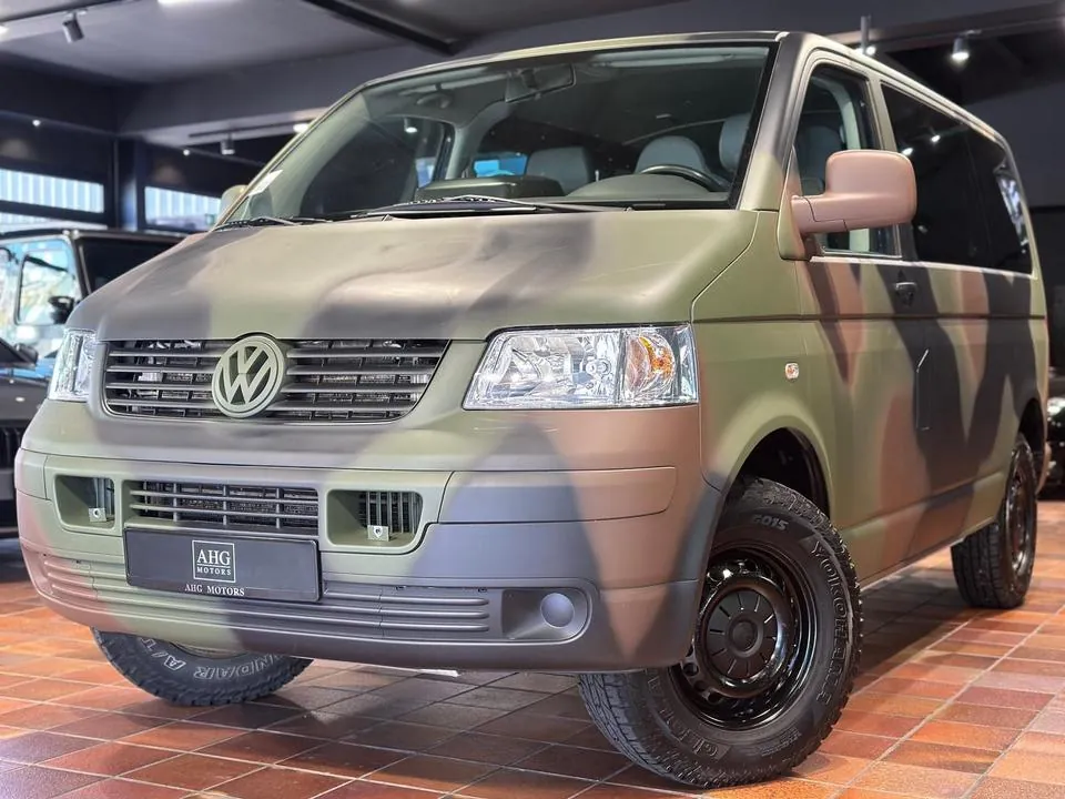 Volkswagen T5