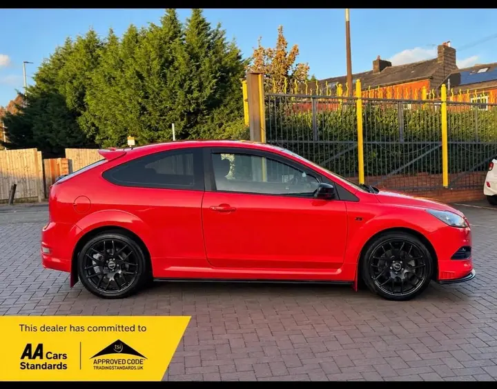 Ford Focus 2009 photo 4