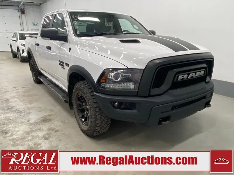 Ram 1500 Classic 2021 photo 2