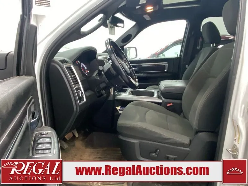 Ram 1500 Classic 2021 photo 5