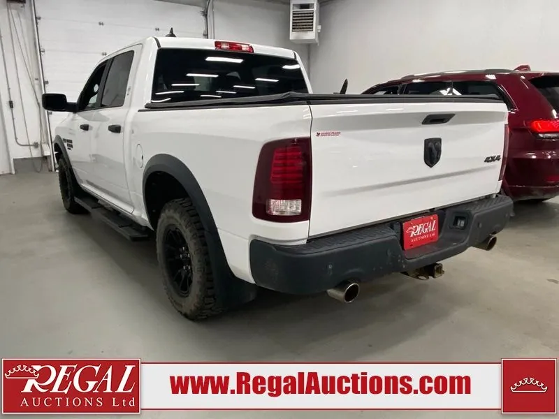 Ram 1500 Classic 2021 photo 4