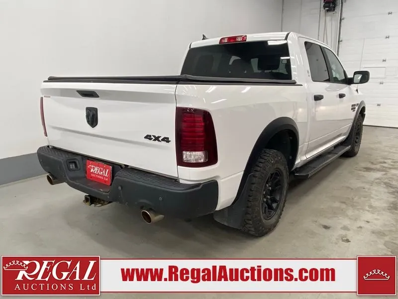 Ram 1500 Classic 2021 photo 3