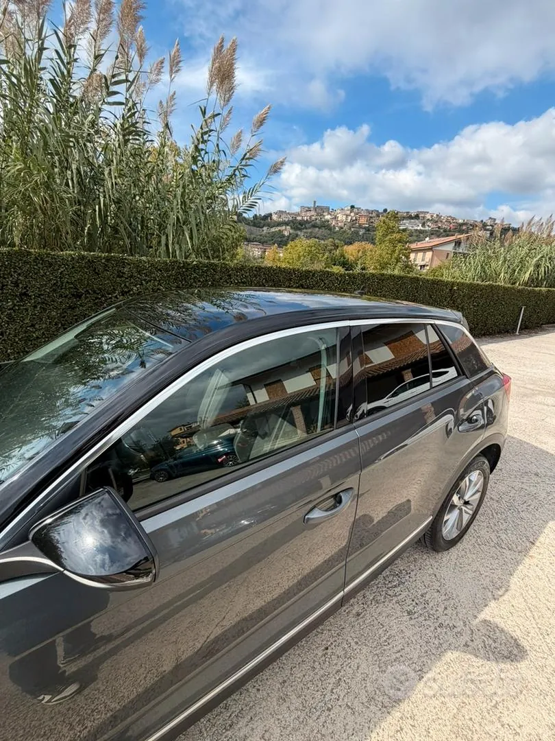Volkswagen T-Roc 2018 photo 5