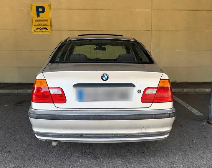 BMW E46