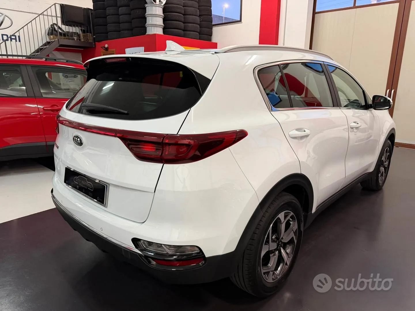 Kia Sportage 2019 photo 4