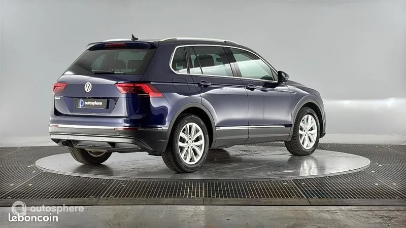 Volkswagen Tiguan 2019 photo 5