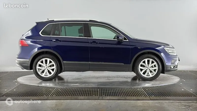 Volkswagen Tiguan 2019 photo 4