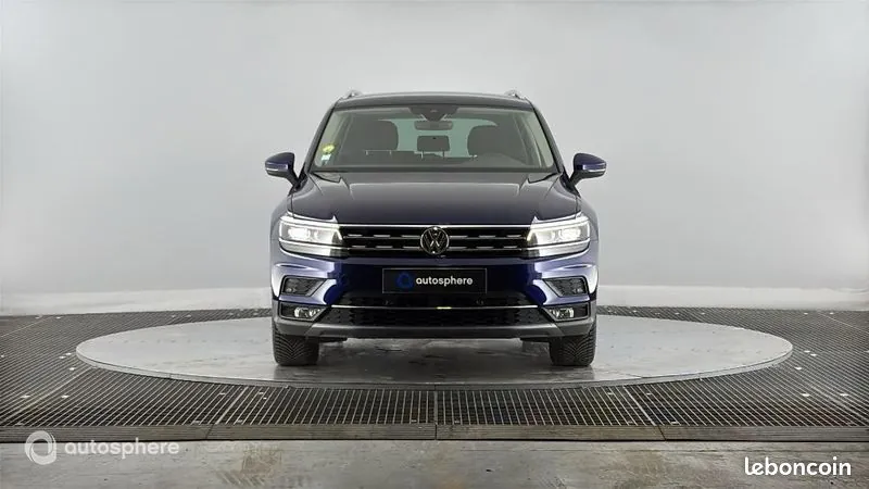Volkswagen Tiguan 2019 photo 2