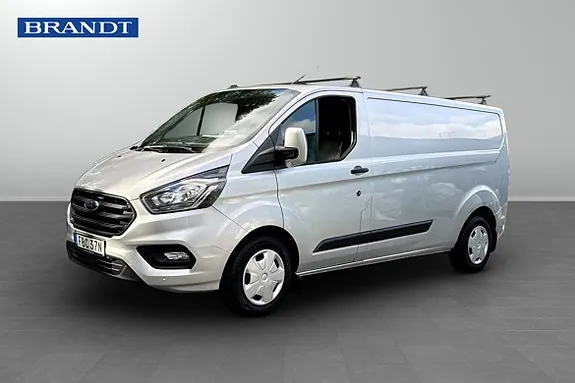 Ford Transit Custom 2021 photo 2