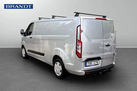 Ford Transit Custom 2021 photo 3