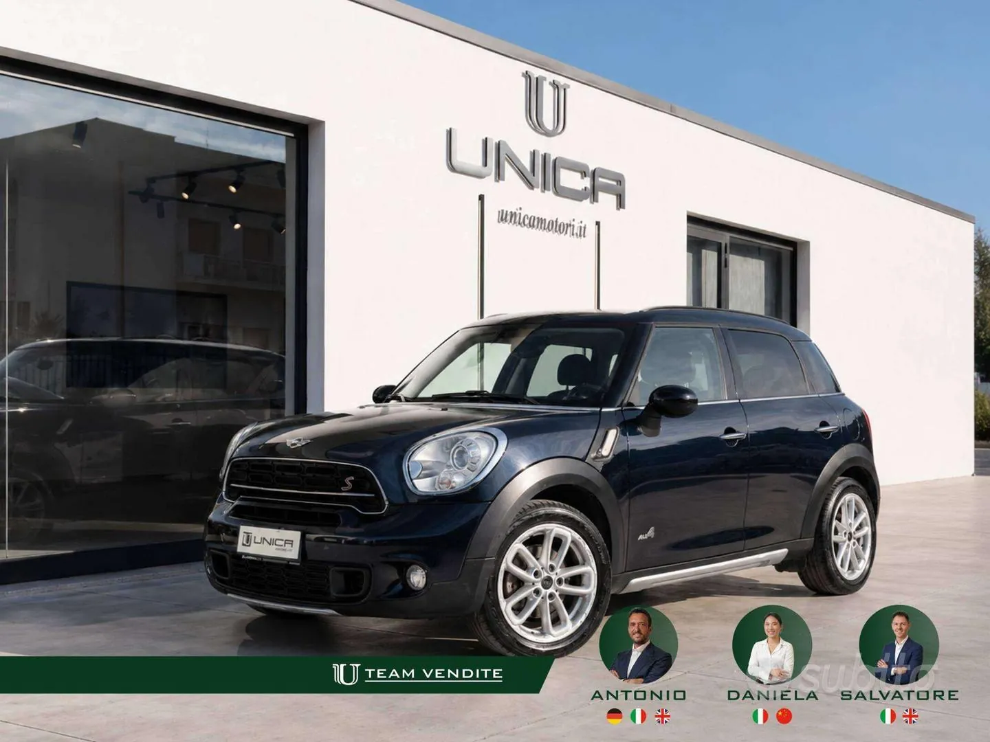 Mini Countryman