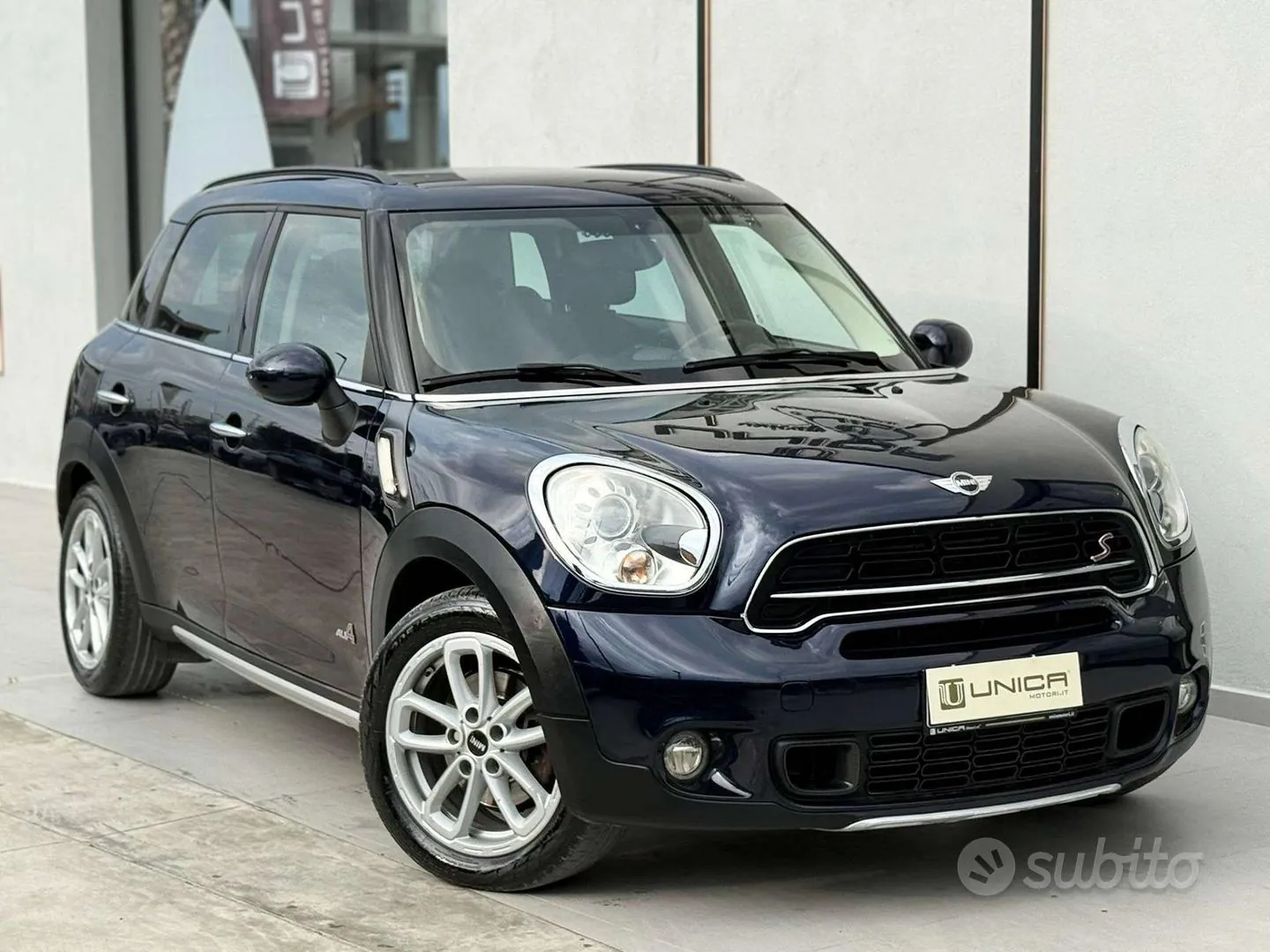 Mini Countryman 2015 photo 5