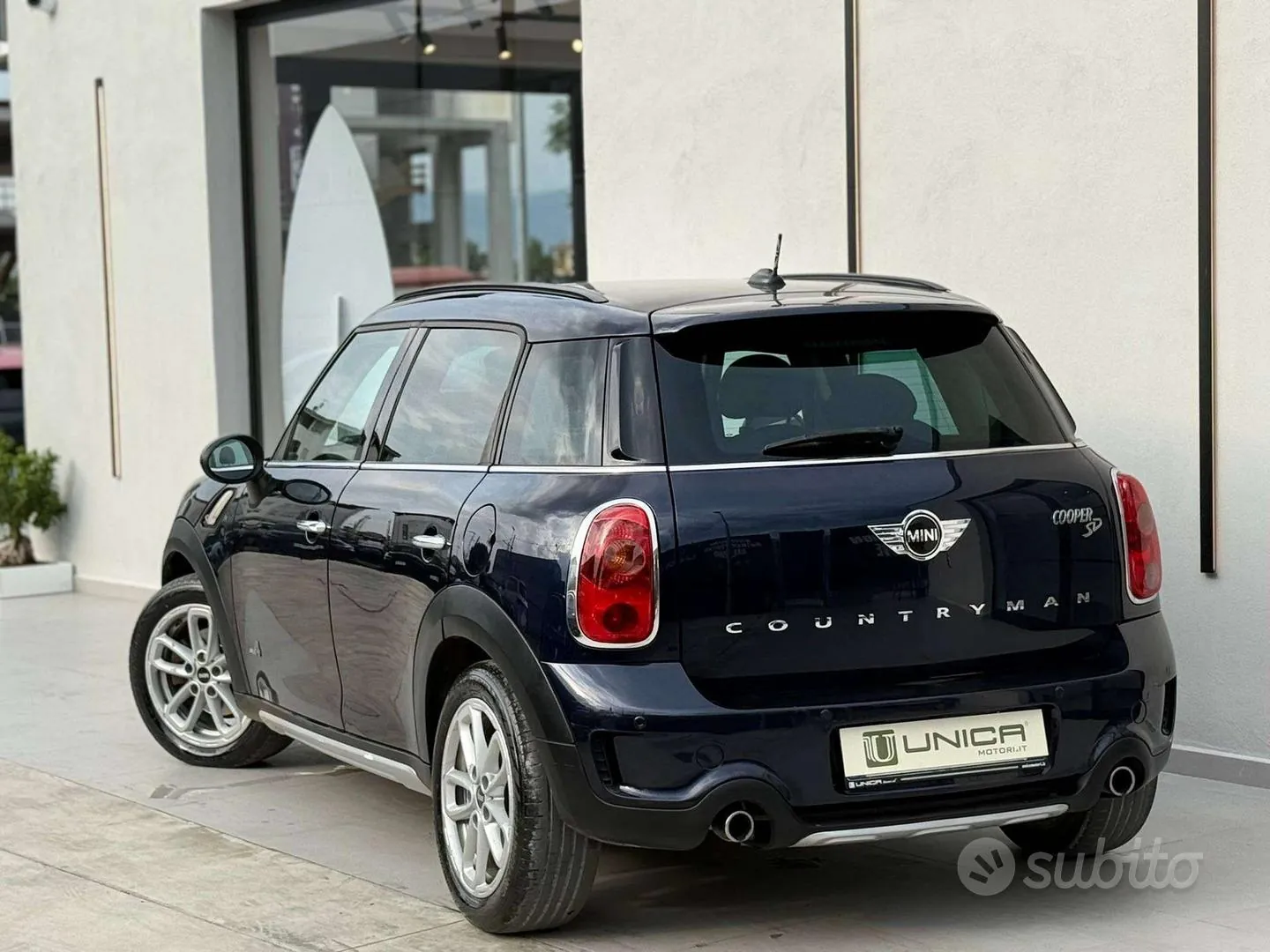 Mini Countryman 2015 photo 3