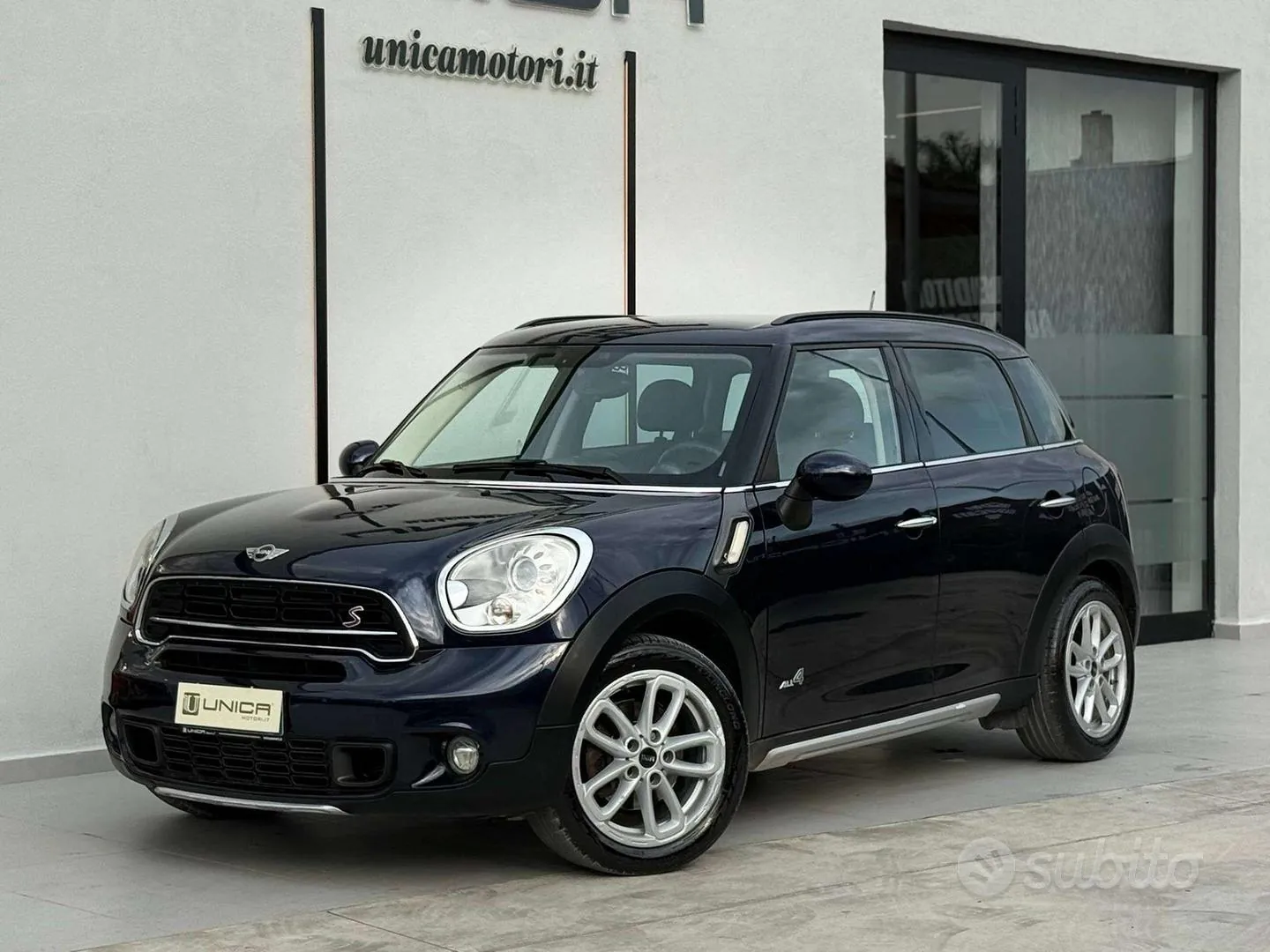 Mini Countryman 2015 photo 2