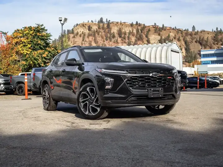 Chevrolet Trax 2026 photo 2