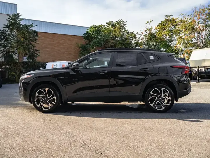 Chevrolet Trax 2026 photo 5