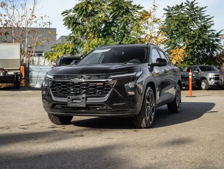 Chevrolet Trax 2026 photo 4