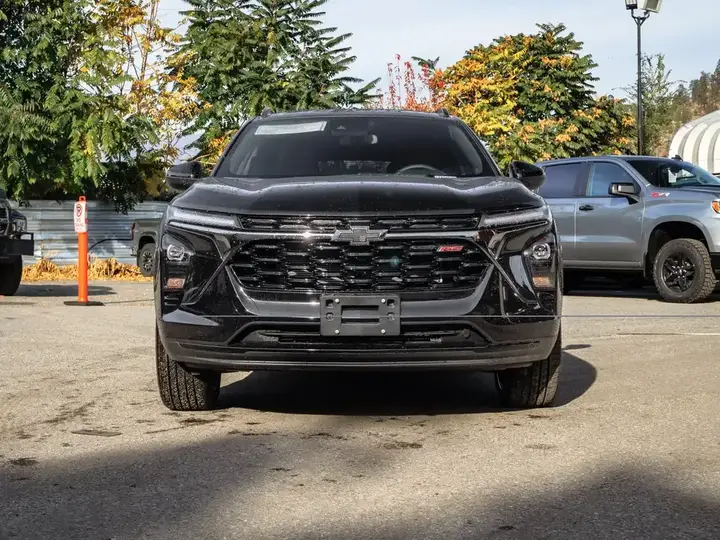 Chevrolet Trax 2026 photo 3