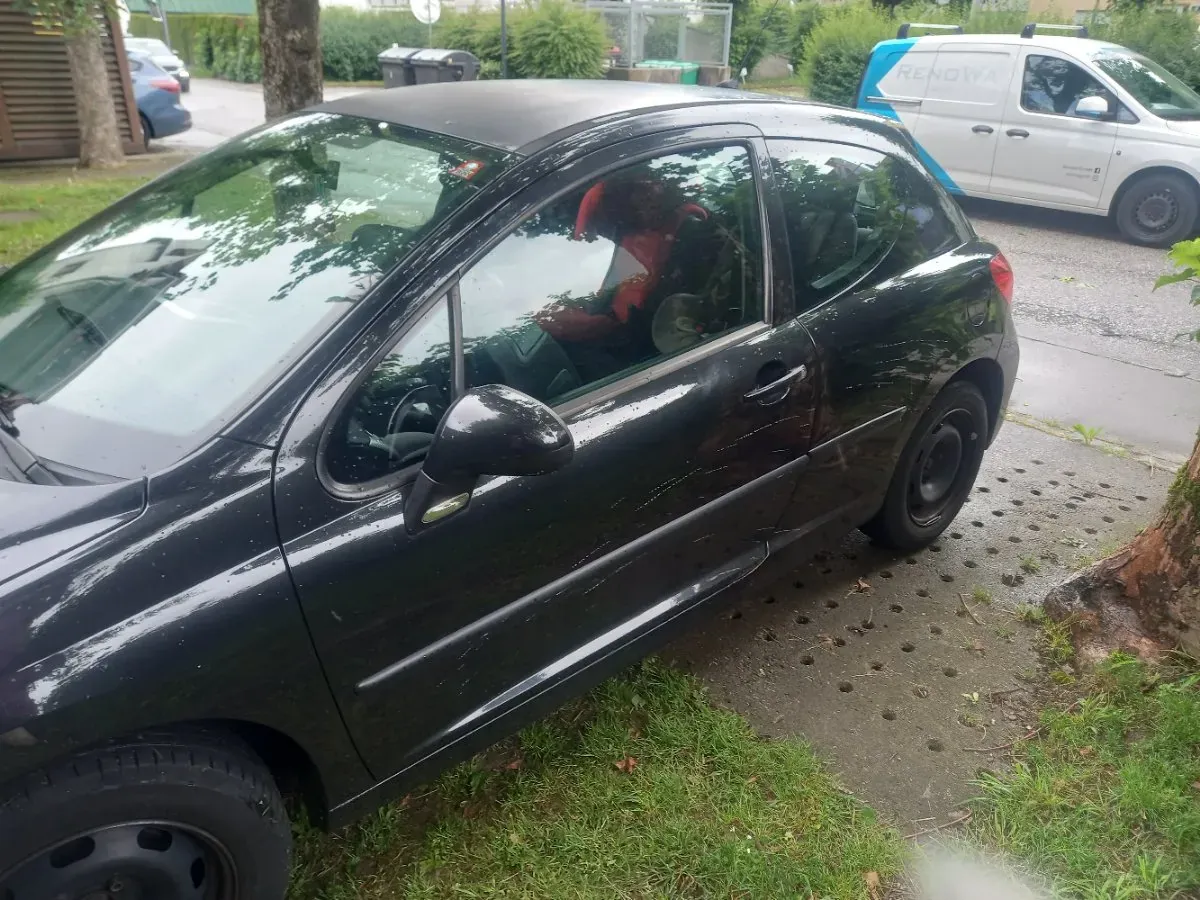 Peugeot 207 2007 photo 3
