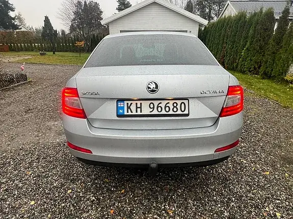 Skoda Octavia 2014 photo 5