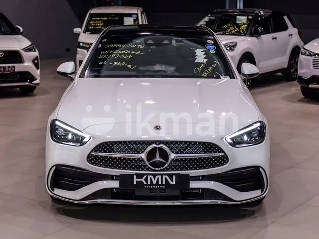 Mercedes-Benz C200