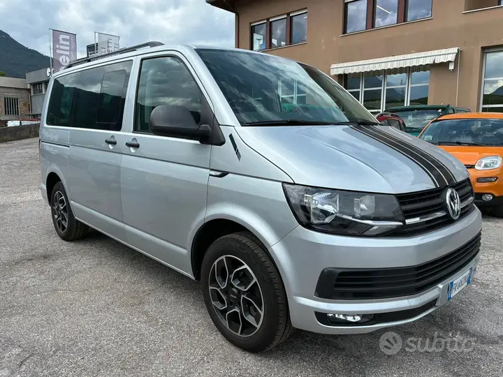 Volkswagen T6 2017 photo 2
