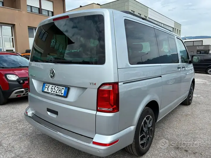 Volkswagen T6 2017 photo 3