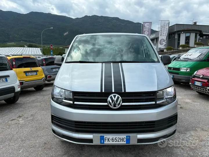 Volkswagen T6 2017 photo 5