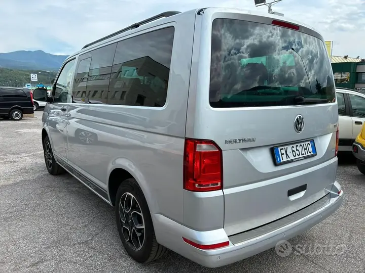Volkswagen T6 2017 photo 4
