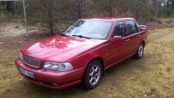 Volvo S70
