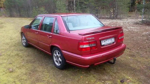 Volvo S70 1999 photo 4