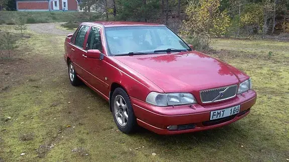 Volvo S70 1999 photo 2