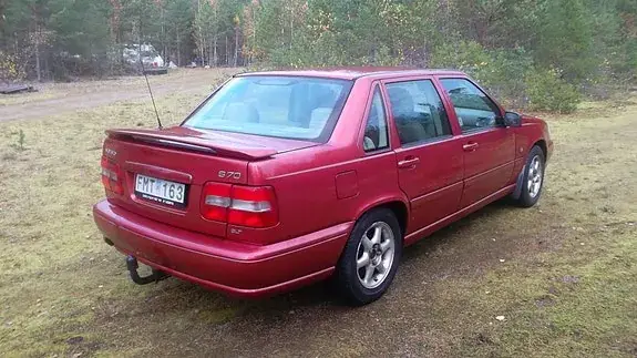 Volvo S70 1999 photo 3