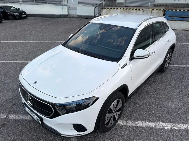 Mercedes-Benz Eqa 2022 photo 3