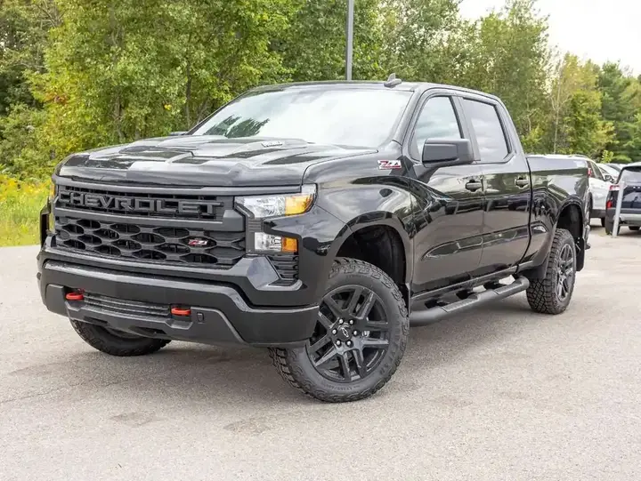 Chevrolet Silverado 1500