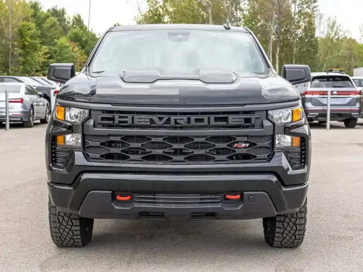 Chevrolet Silverado 1500 2026 photo 2