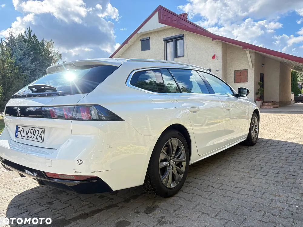 Peugeot 508 2020 photo 4