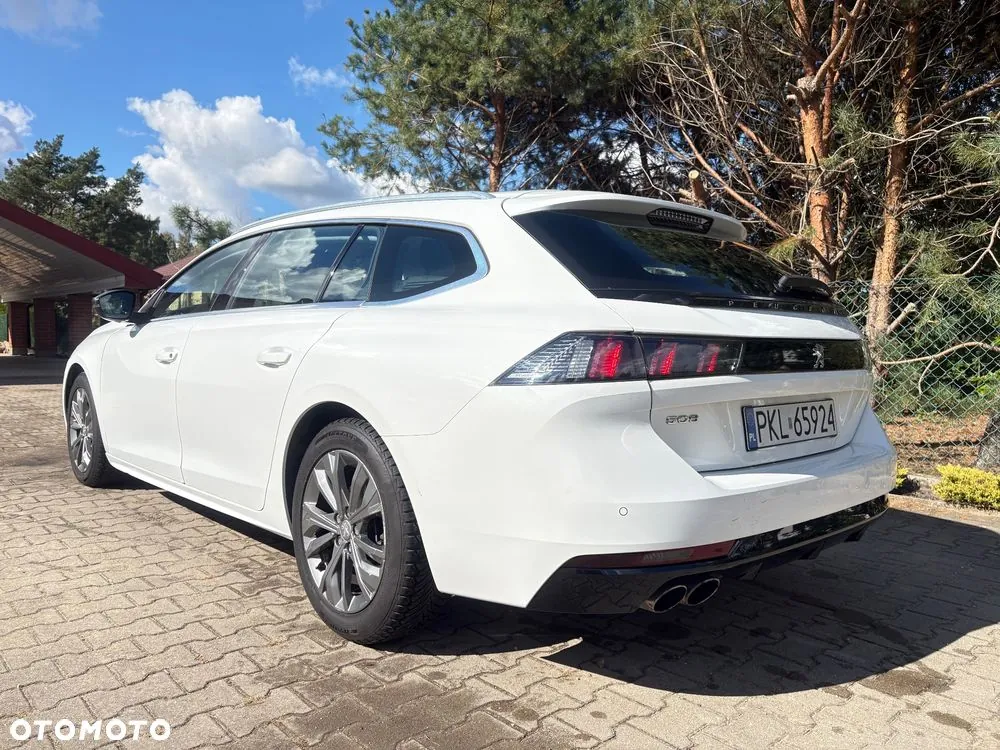 Peugeot 508 2020 photo 3