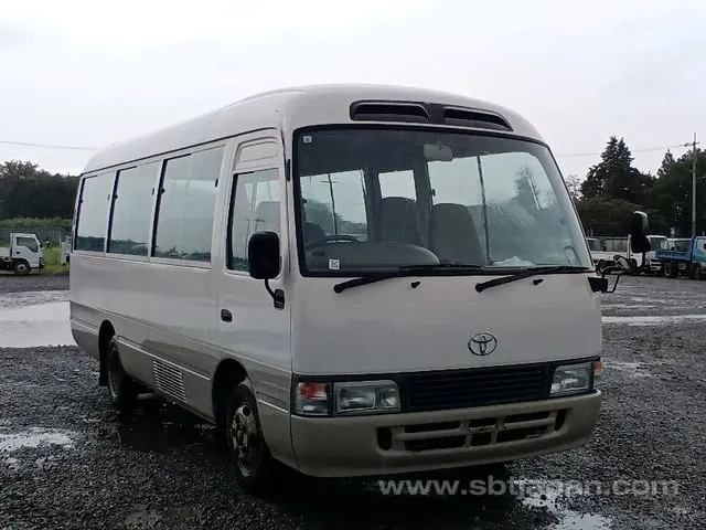 Toyota Coaster