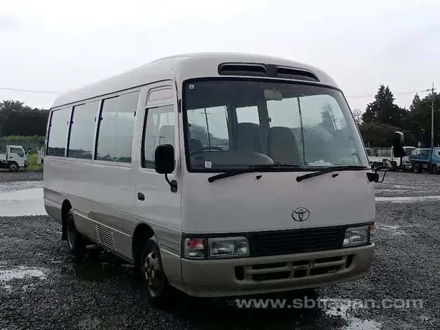 Toyota Coaster