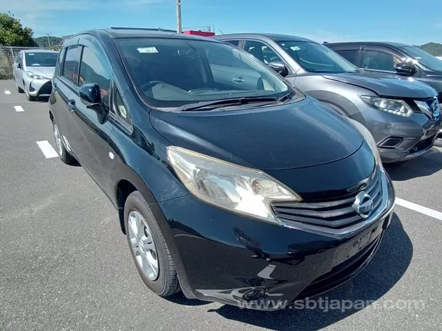 Nissan Note X