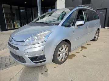 Citroen Grand Picasso 2011 photo 2