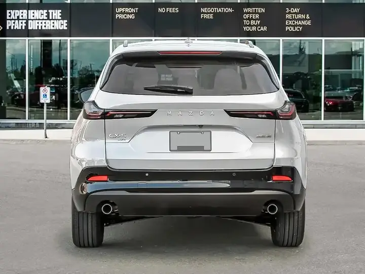 Mazda Cx-5 2026 photo 5
