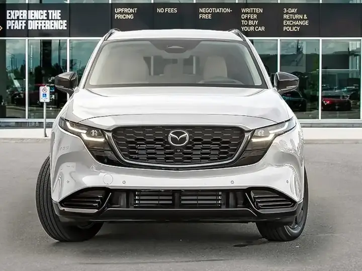 Mazda Cx-5 2026 photo 2