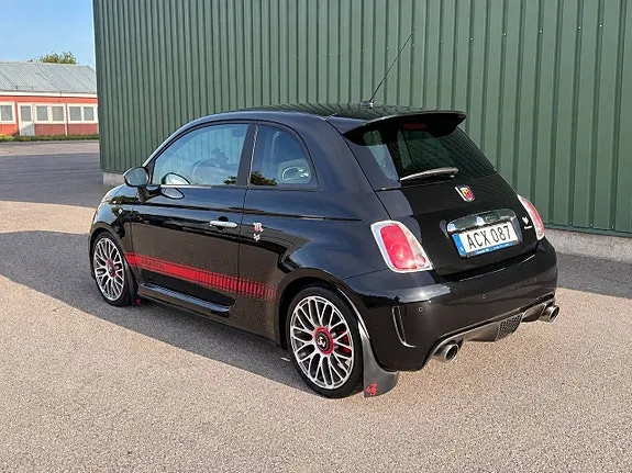 Abarth 595 2016 photo 3