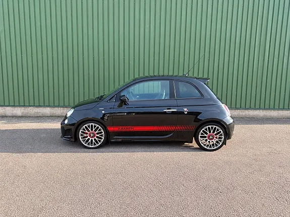 Abarth 595 2016 photo 2